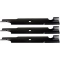 Universal Industrial Products Universal Industrial Products U10-022BP Commercial Lawn Mower Blade - 18 x 2.5 x 0.240 & 0.56 in. U10-022BP